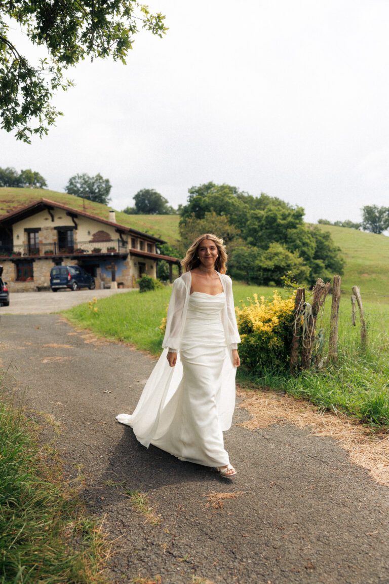 Jon Santamaria Fotógrafo de bodas en San Sebastián