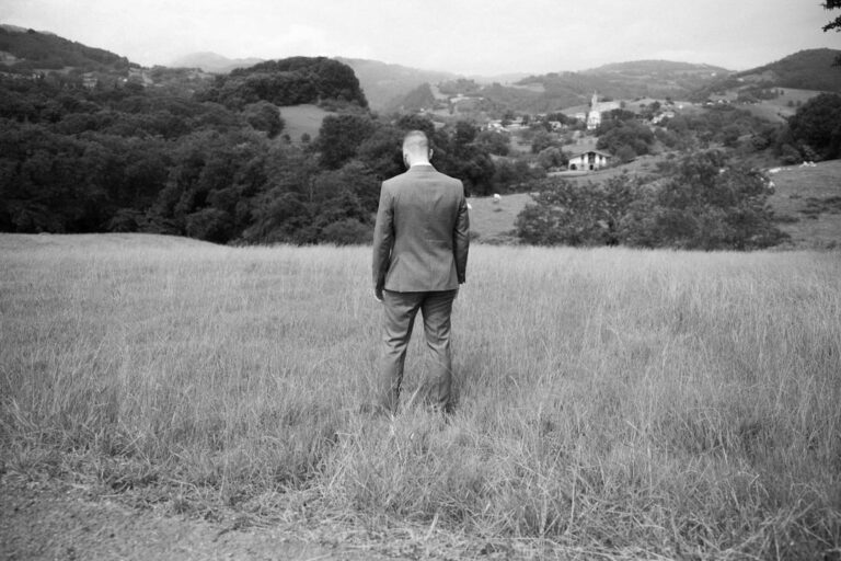 Jon Santamaria Fotógrafo de bodas en San Sebastián