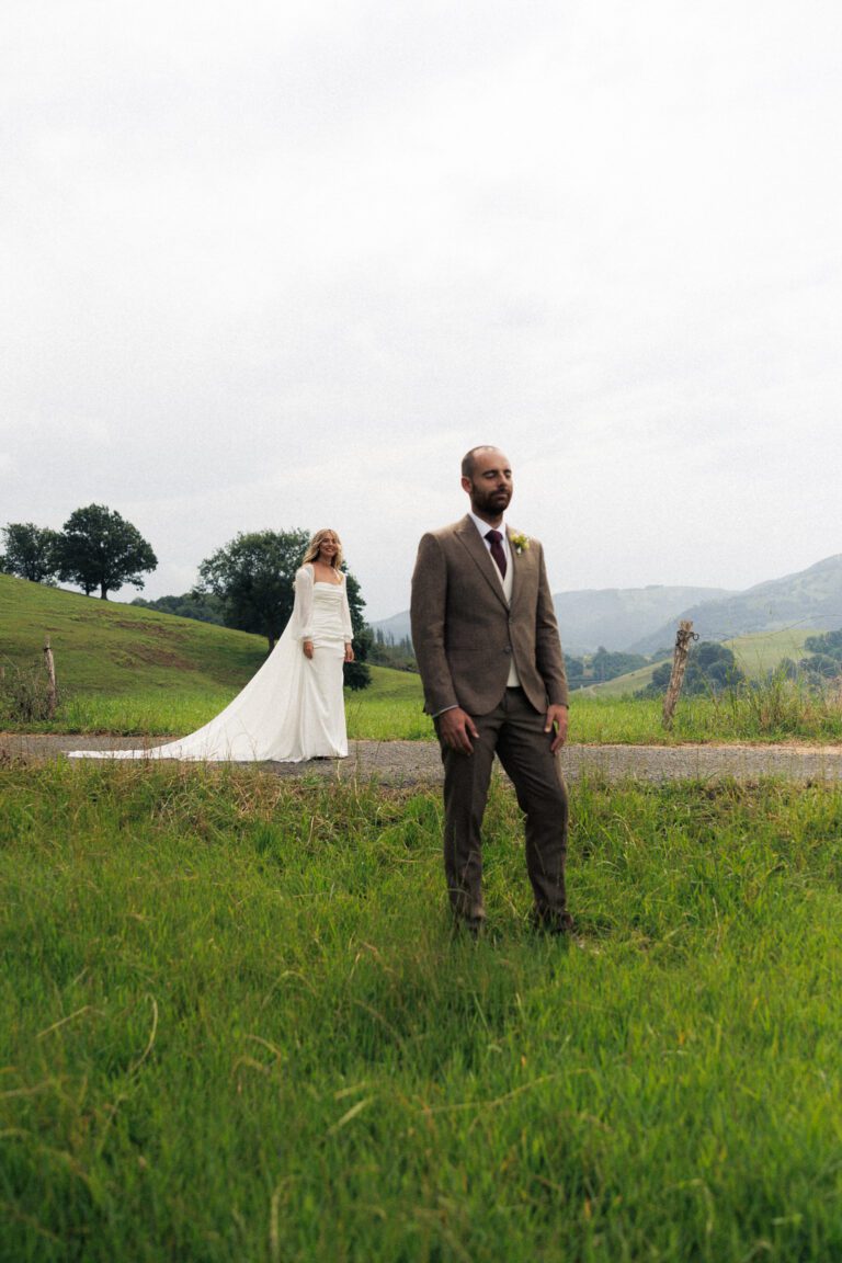 Jon Santamaria Fotógrafo de bodas en San Sebastián
