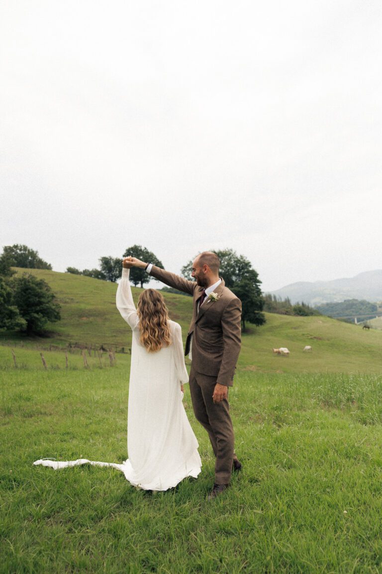 Jon Santamaria Fotógrafo de bodas en San Sebastián