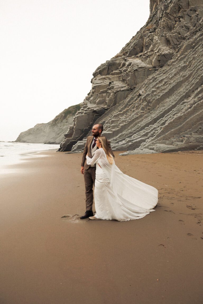 Jon Santamaria Fotógrafo de bodas en San Sebastián
