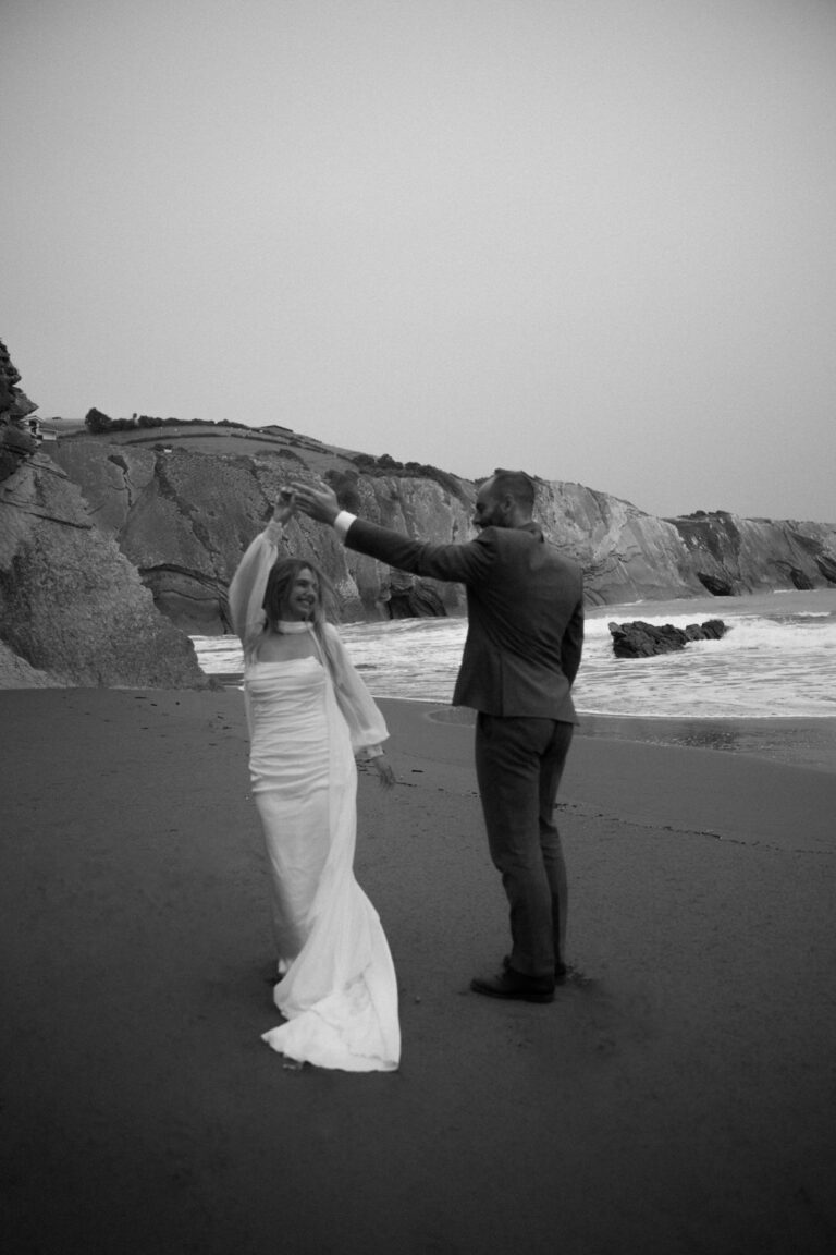 Jon Santamaria Fotógrafo de bodas en San Sebastián