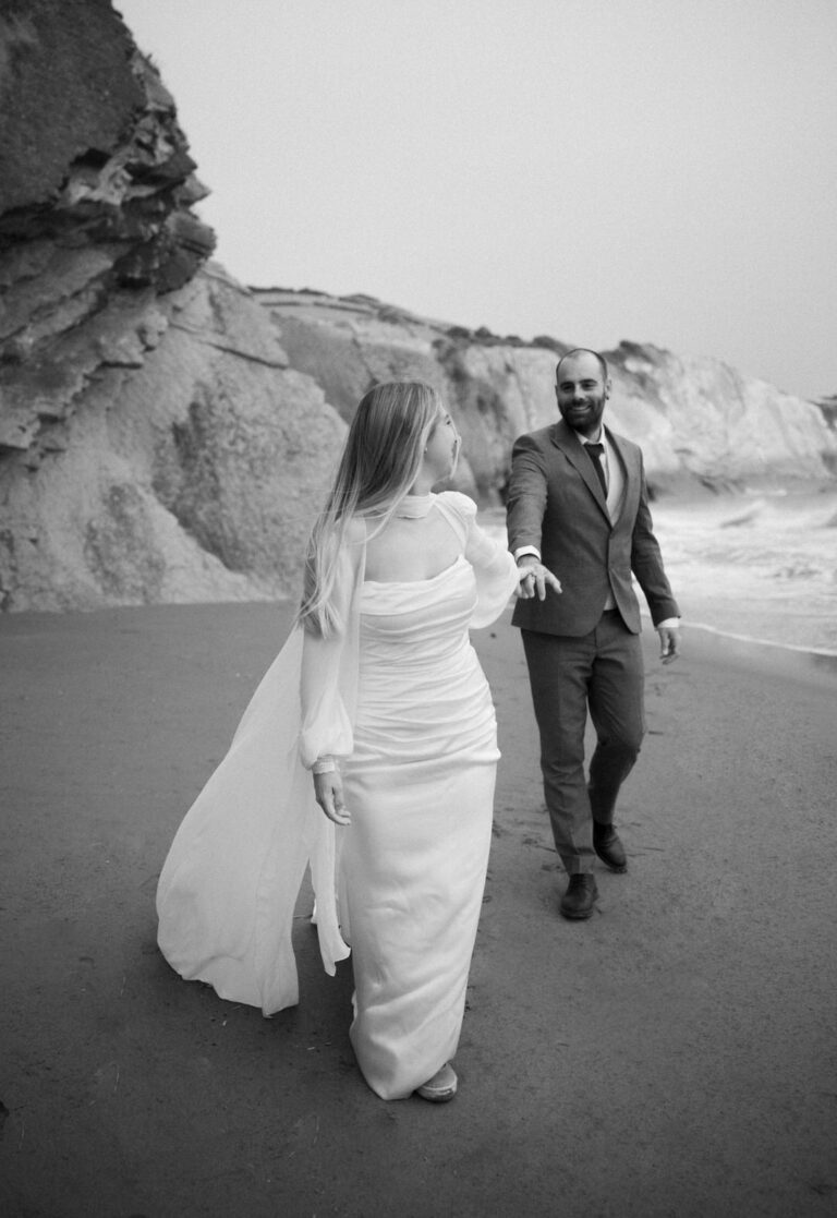 Jon Santamaria Fotógrafo de bodas en San Sebastián