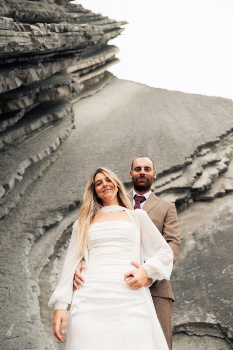 Jon Santamaria Fotógrafo de bodas en San Sebastián