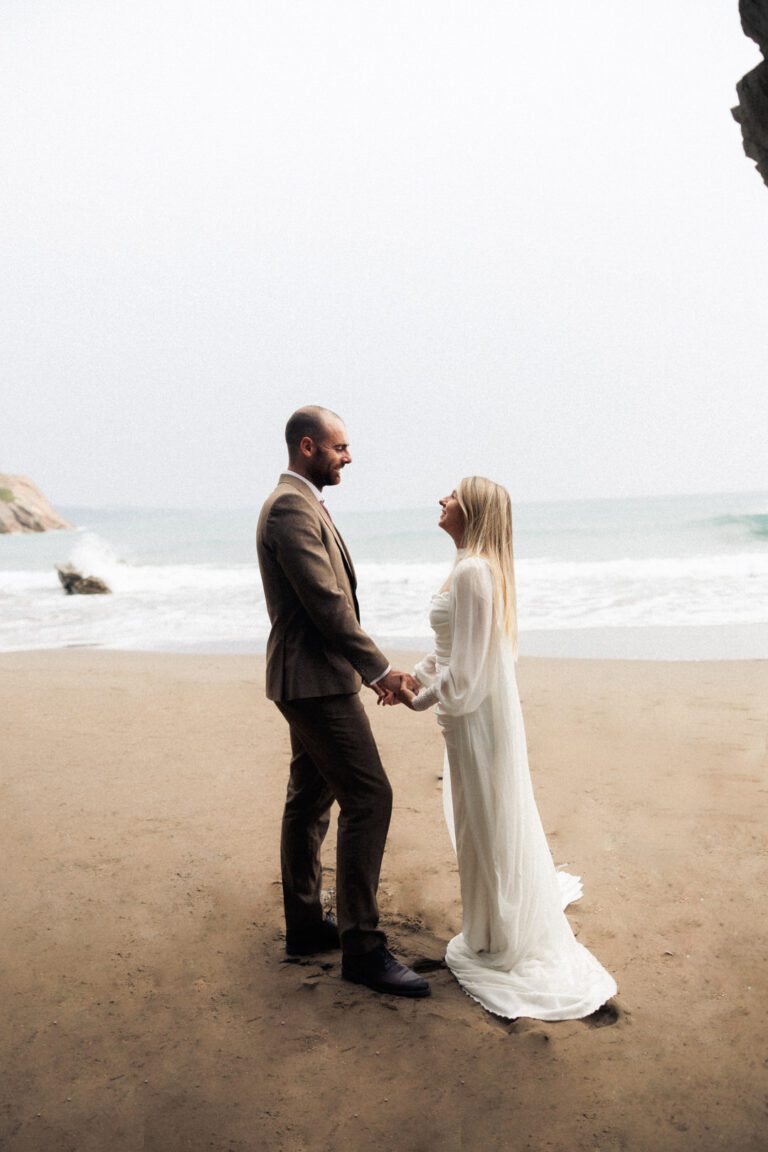 Jon Santamaria Fotógrafo de bodas en San Sebastián