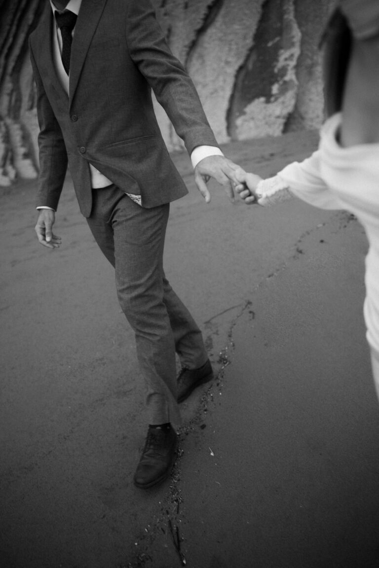 Jon Santamaria Fotógrafo de bodas en San Sebastián