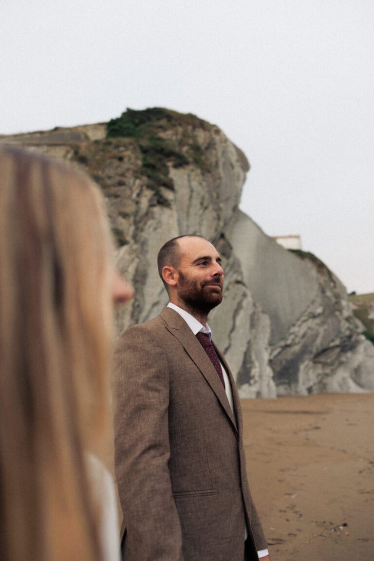 Jon Santamaria Fotógrafo de bodas en San Sebastián