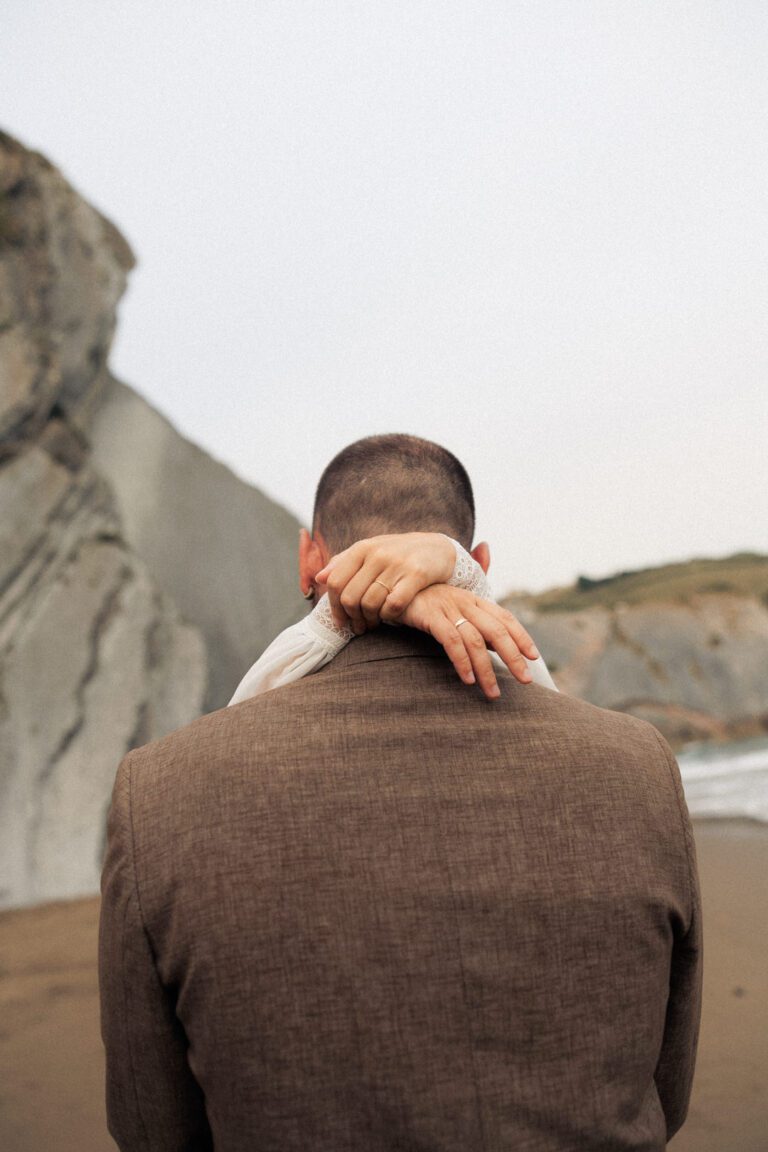 Jon Santamaria Fotógrafo de bodas en San Sebastián
