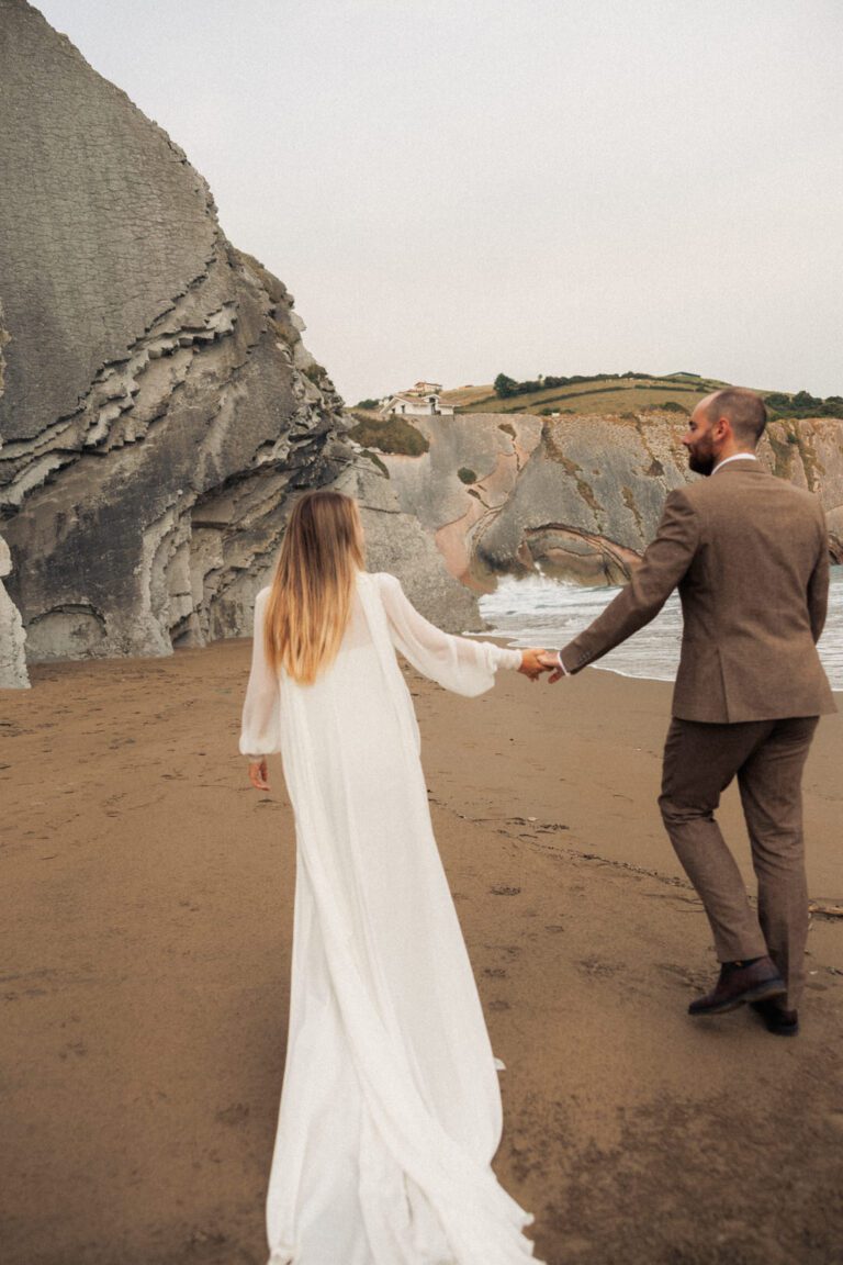 Jon Santamaria Fotógrafo de bodas en San Sebastián