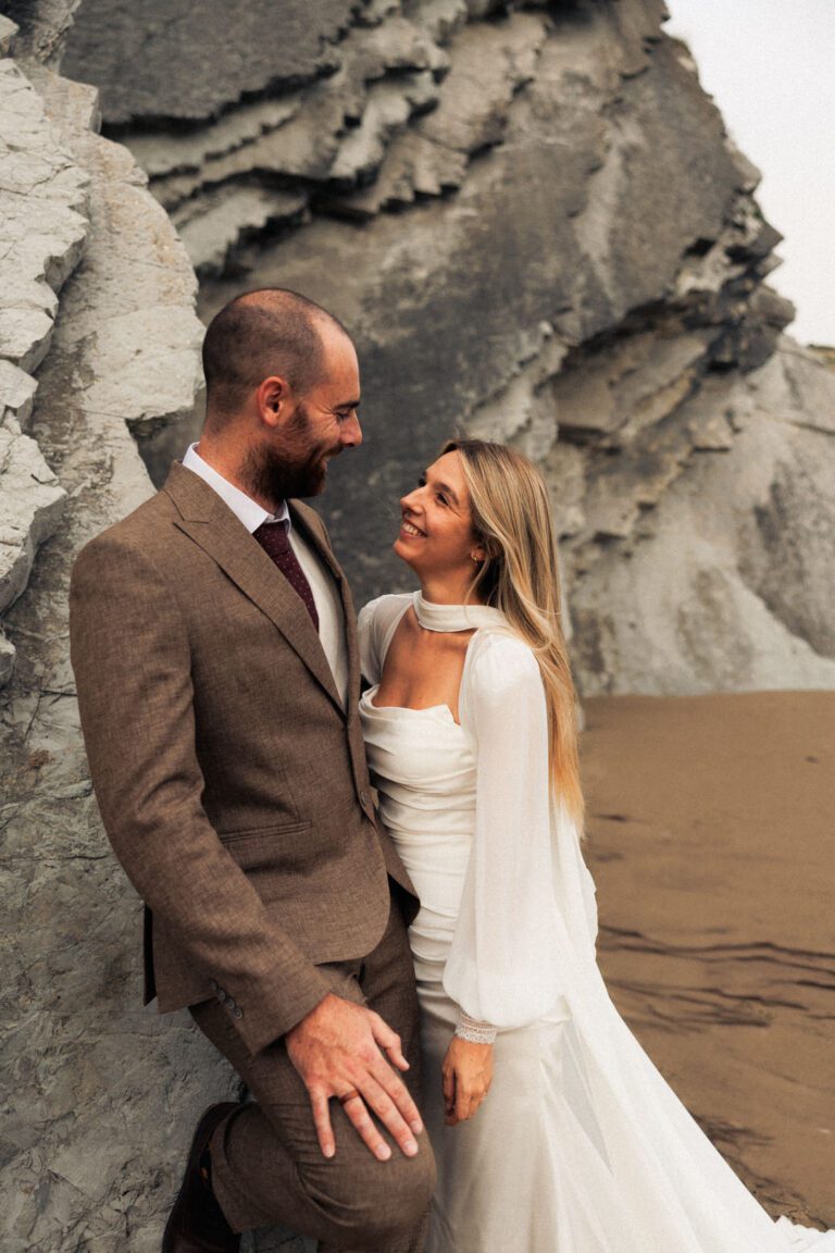 Jon Santamaria Fotógrafo de bodas en San Sebastián