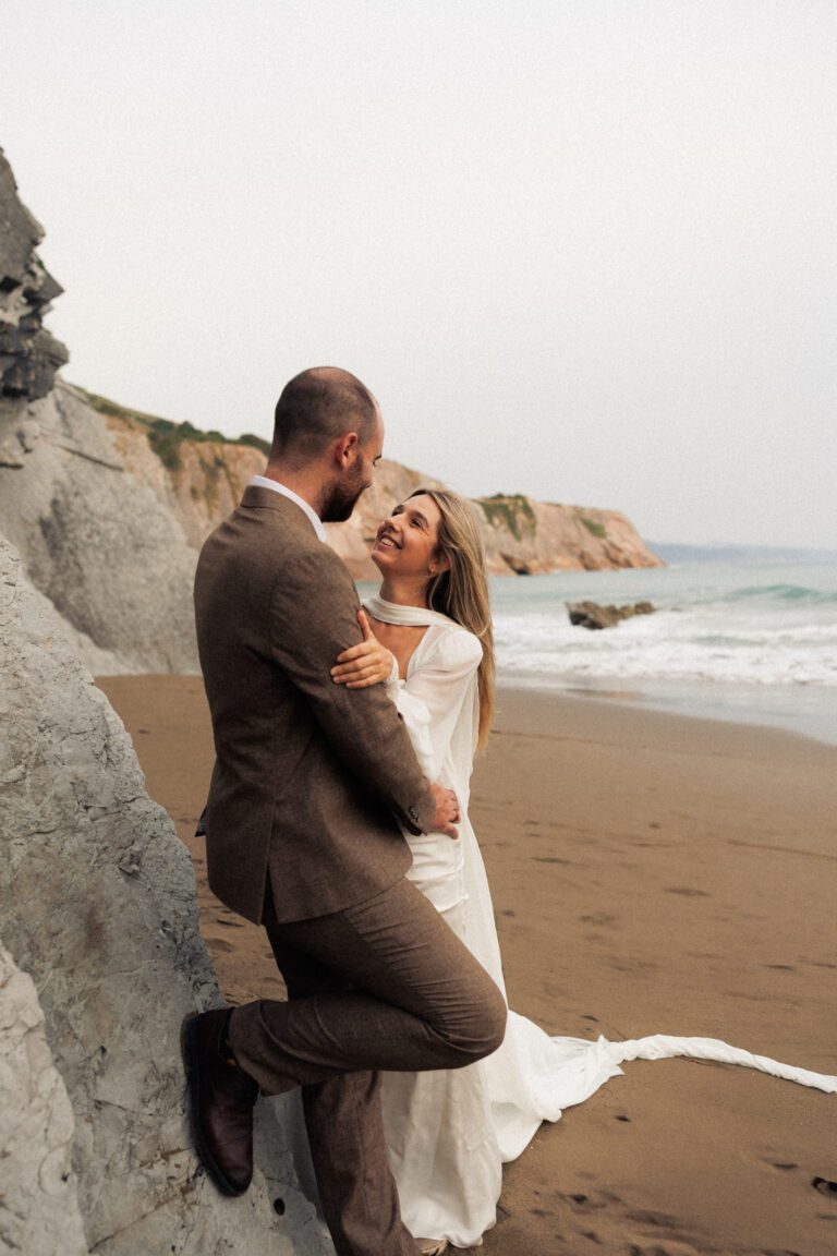 Jon Santamaria Fotógrafo de bodas en San Sebastián