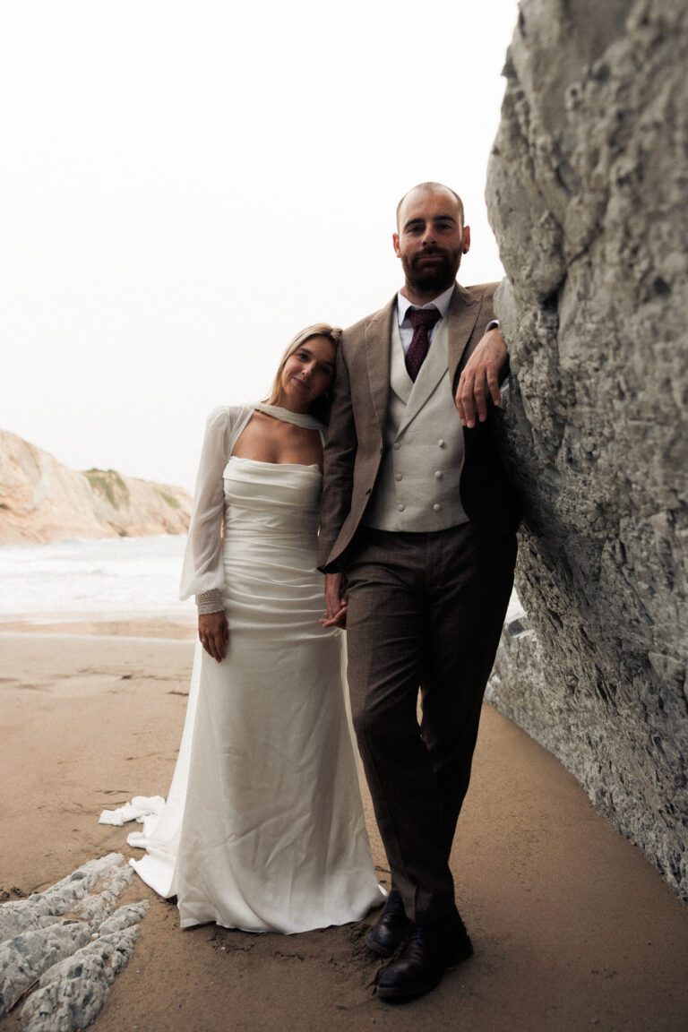 Jon Santamaria Fotógrafo de bodas en San Sebastián