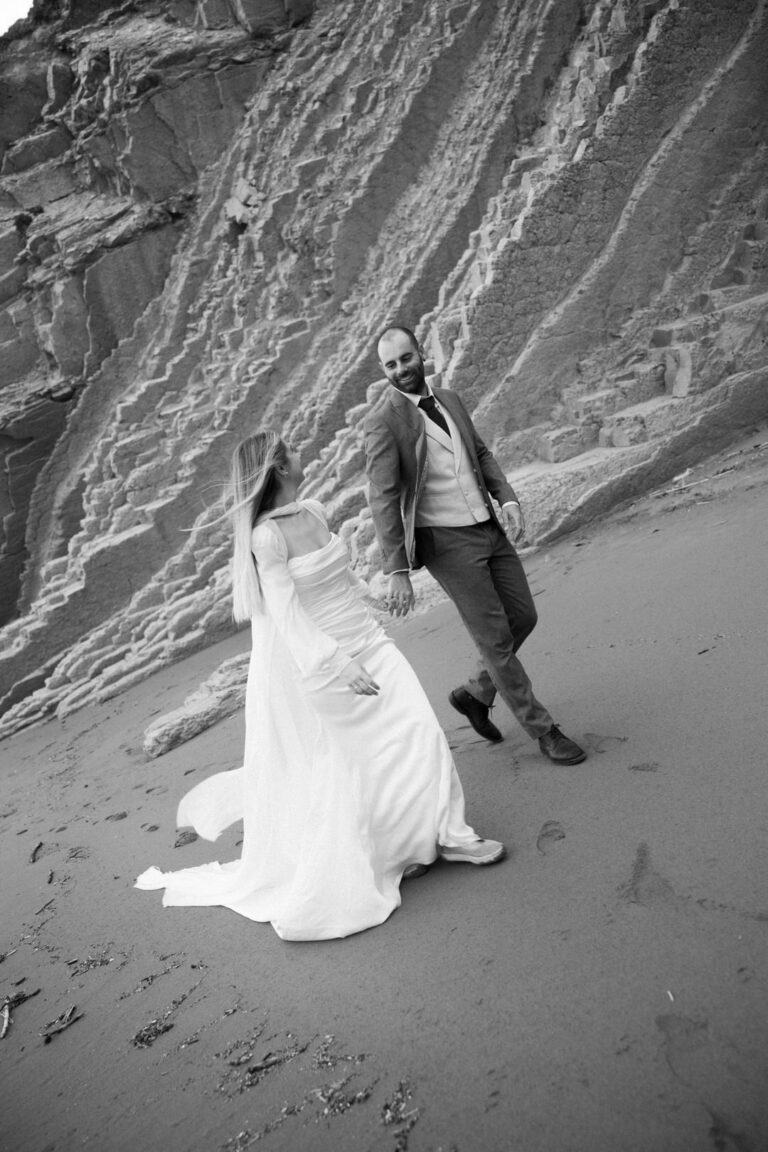 Jon Santamaria Fotógrafo de bodas en San Sebastián