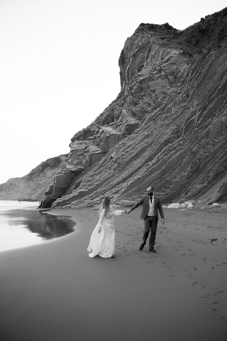 Jon Santamaria Fotógrafo de bodas en San Sebastián