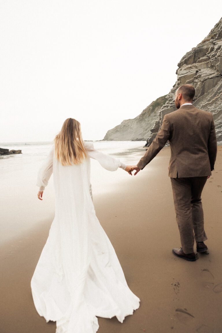 Jon Santamaria Fotógrafo de bodas en San Sebastián