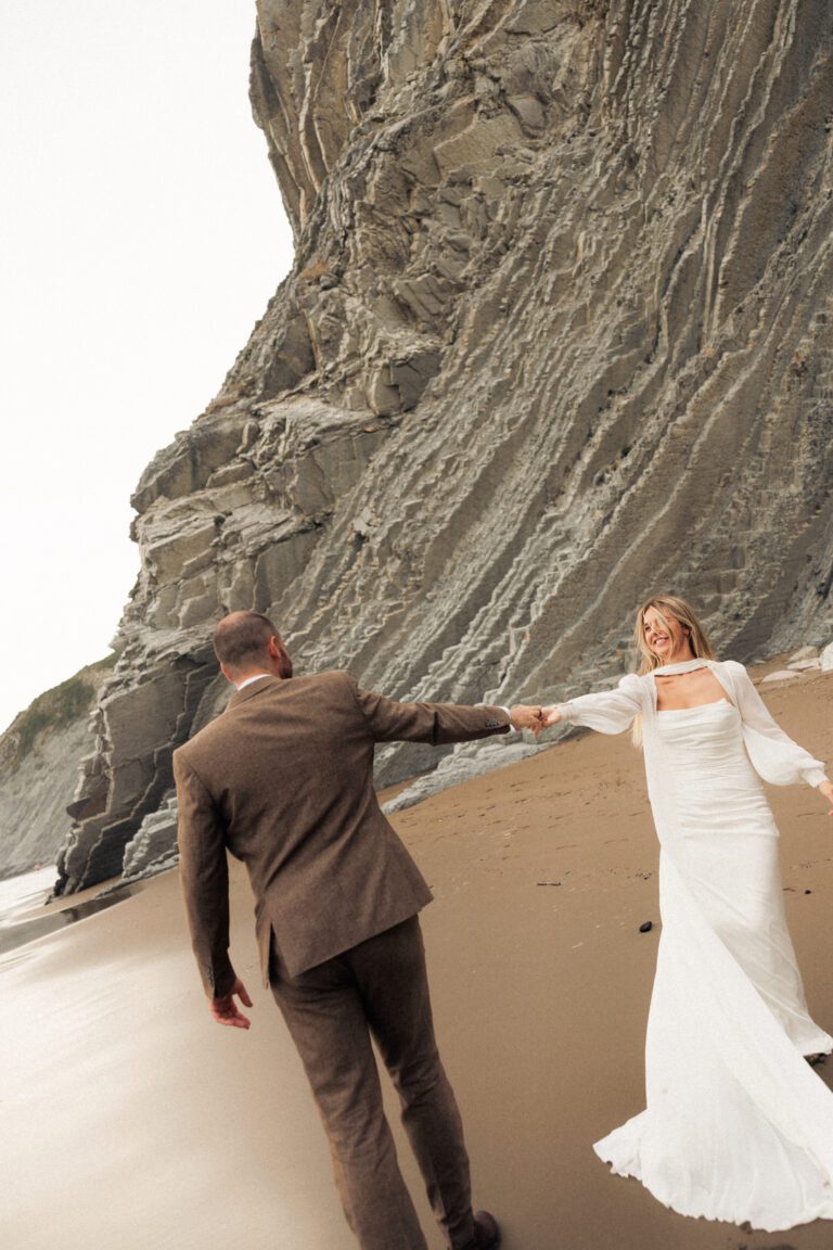 Jon Santamaria Fotógrafo de bodas en San Sebastián