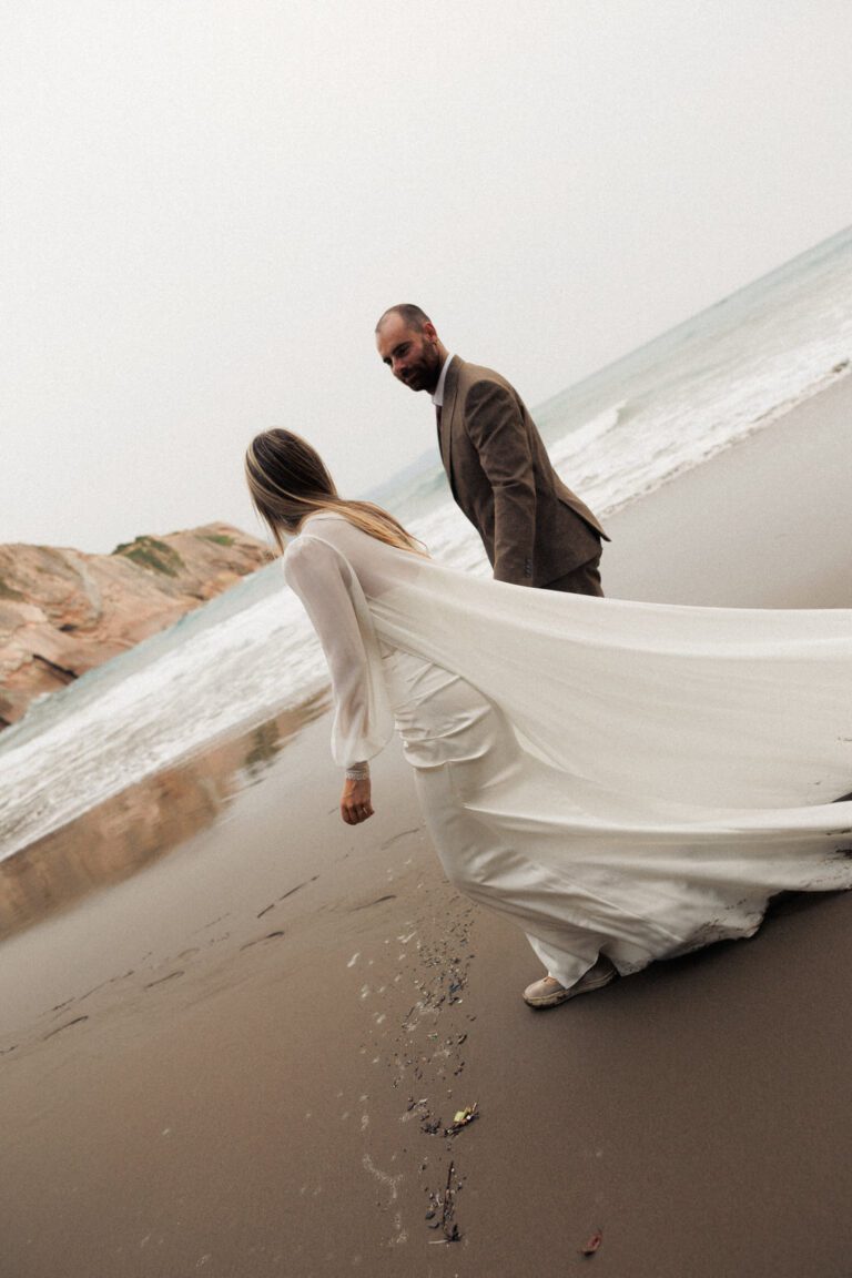 Jon Santamaria Fotógrafo de bodas en San Sebastián