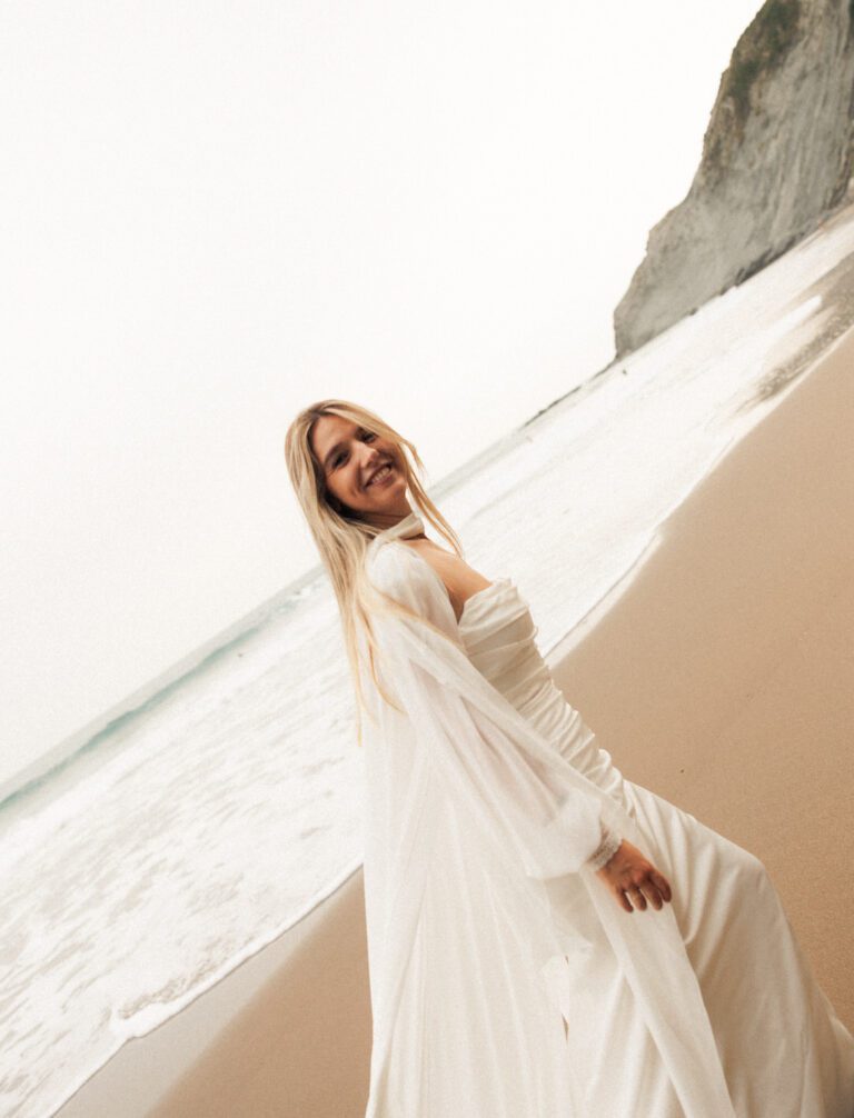 Jon Santamaria Fotógrafo de bodas en San Sebastián