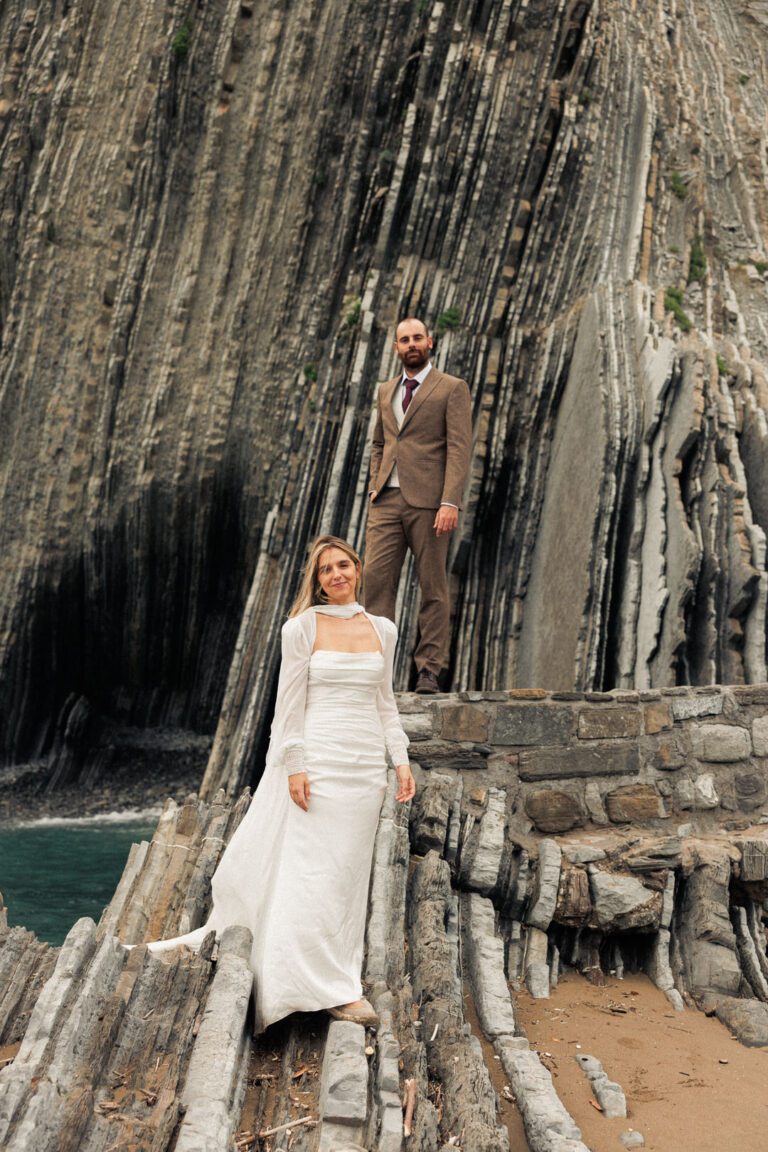 Jon Santamaria Fotógrafo de bodas en San Sebastián