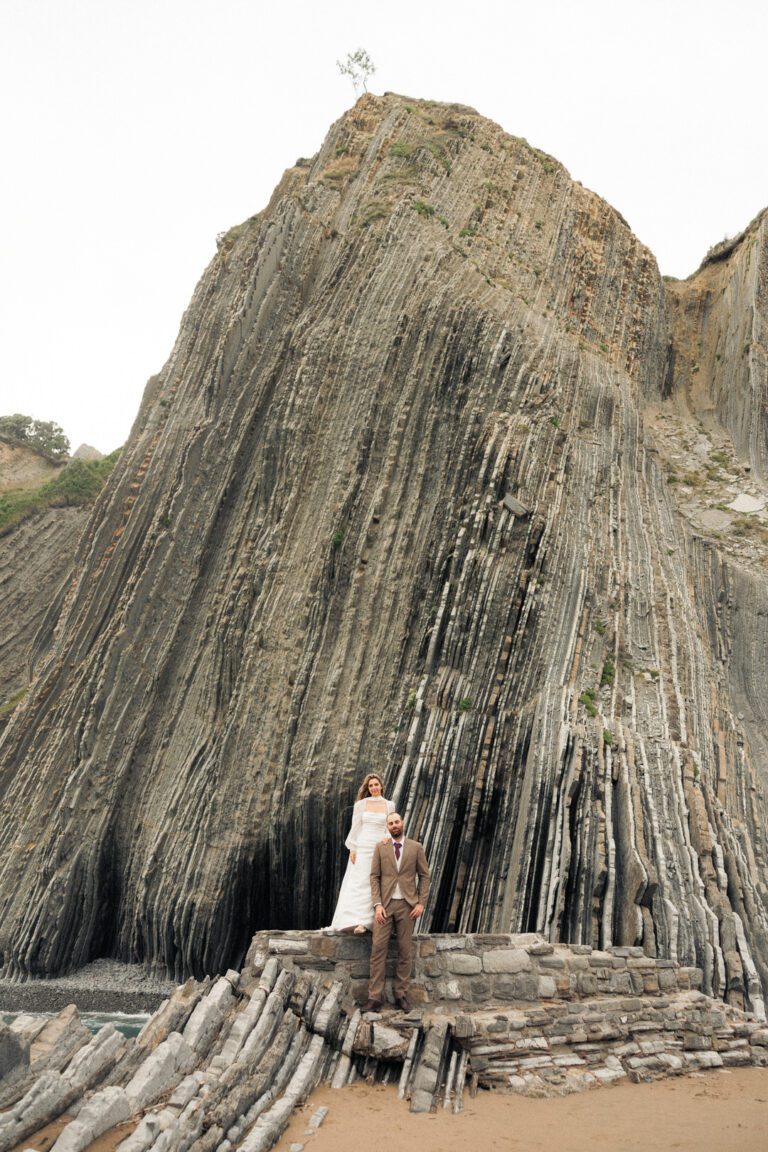 Jon Santamaria Fotógrafo de bodas en San Sebastián