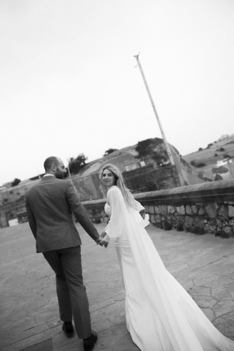 Jon Santamaria Fotógrafo de bodas en San Sebastián