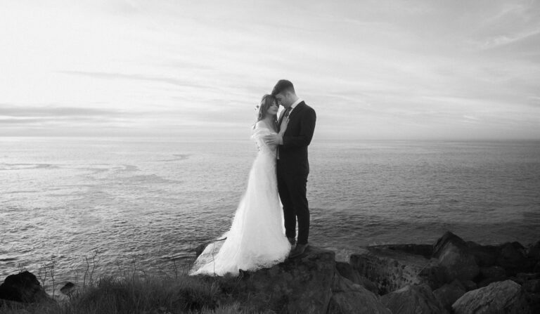 Jon Santamaria Fotógrafo de bodas en San Sebastián