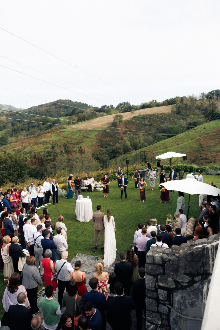 Jon Santamaria Fotógrafo de bodas en San Sebastián