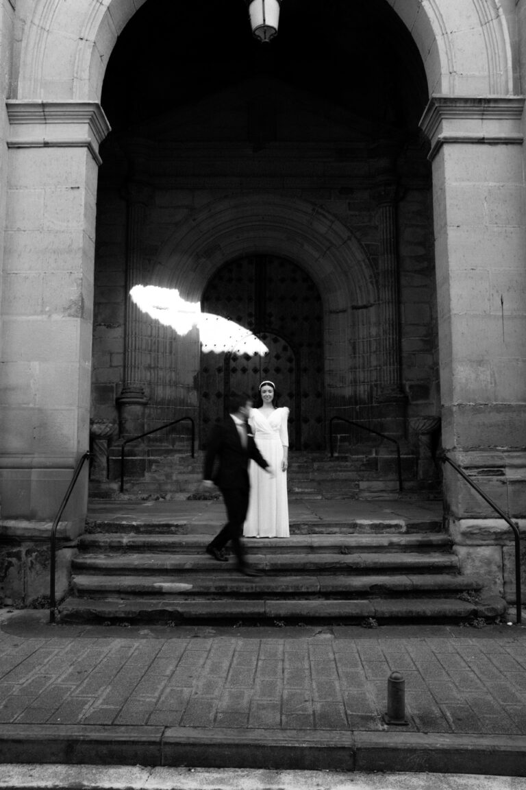 Jon Santamaria Fotógrafo de bodas en San Sebastián