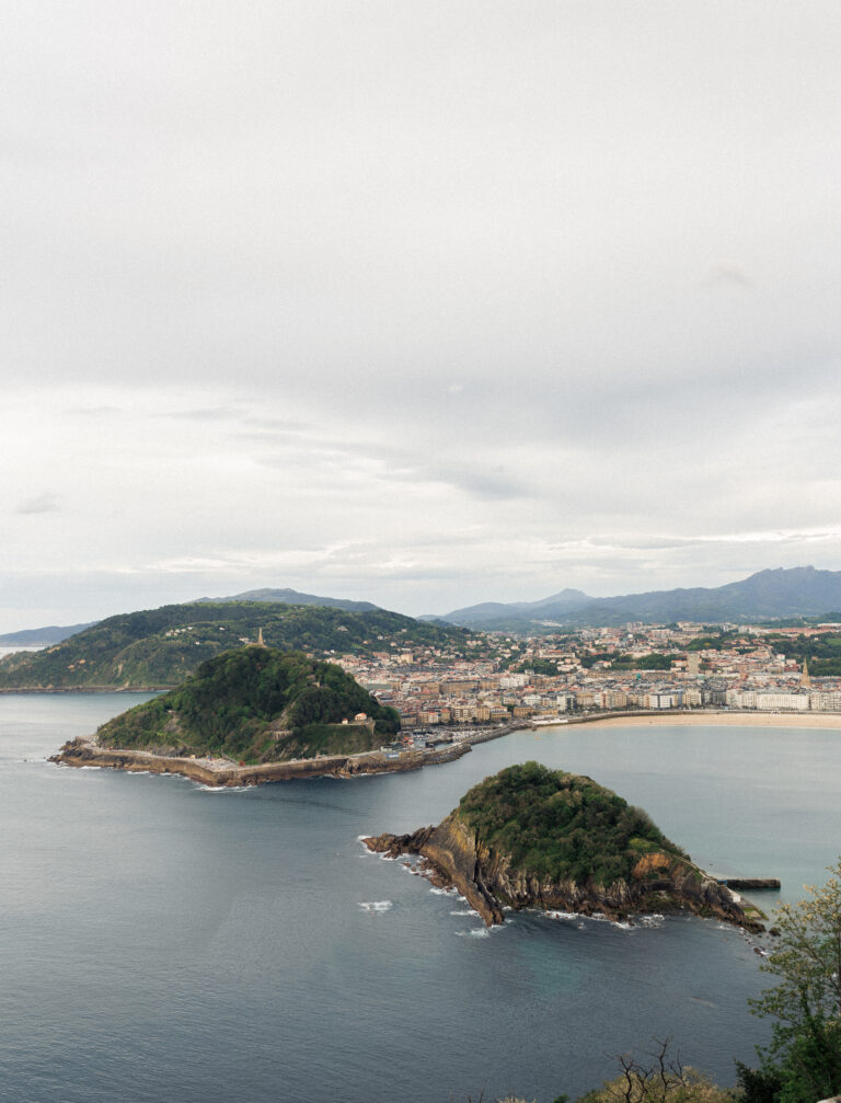 Jon Santamaria Fotógrafo de bodas en San Sebastián