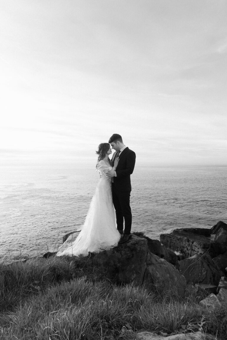 Jon Santamaria Fotógrafo de bodas en San Sebastián