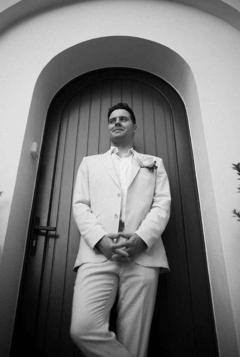 Jon Santamaria Fotógrafo de bodas en San Sebastián