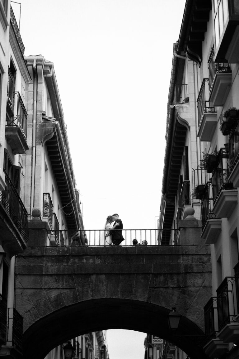 Jon Santamaria Fotógrafo de bodas en San Sebastián