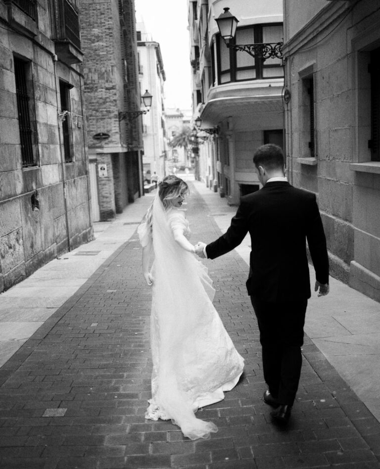 Jon Santamaria Fotógrafo de bodas en San Sebastián