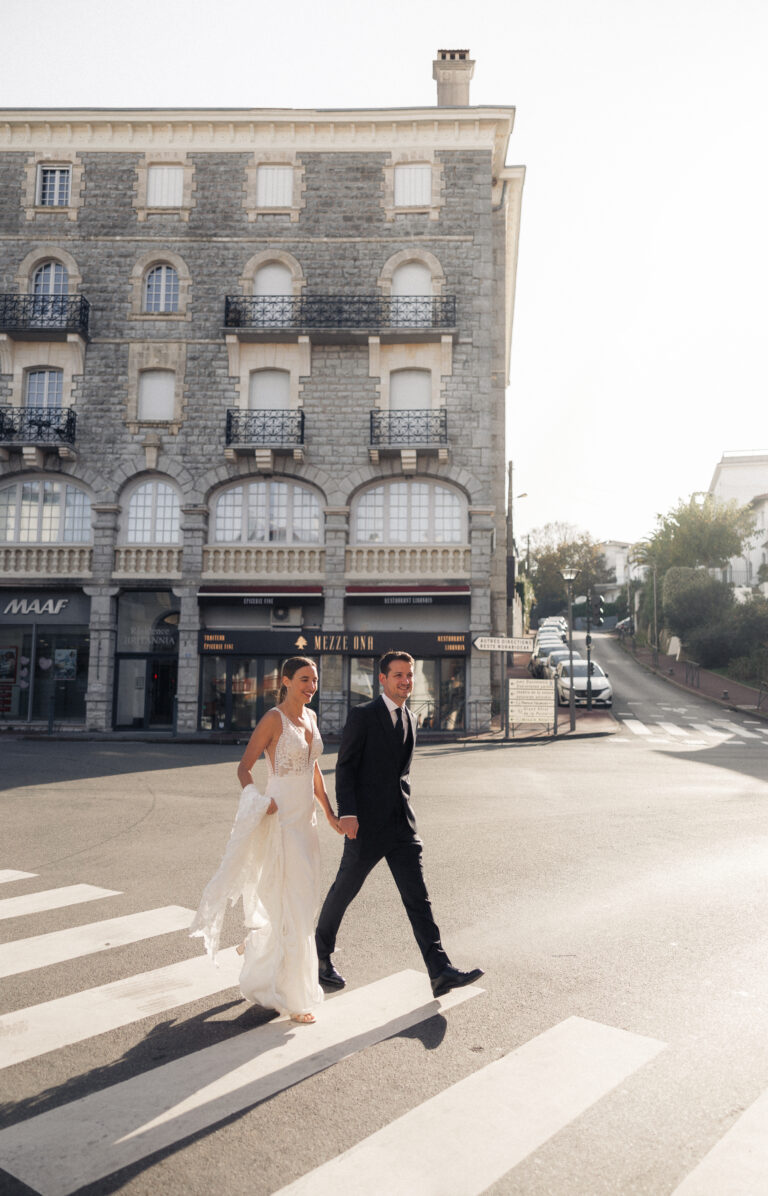 Jon Santamaria Fotógrafo de bodas en San Sebastián