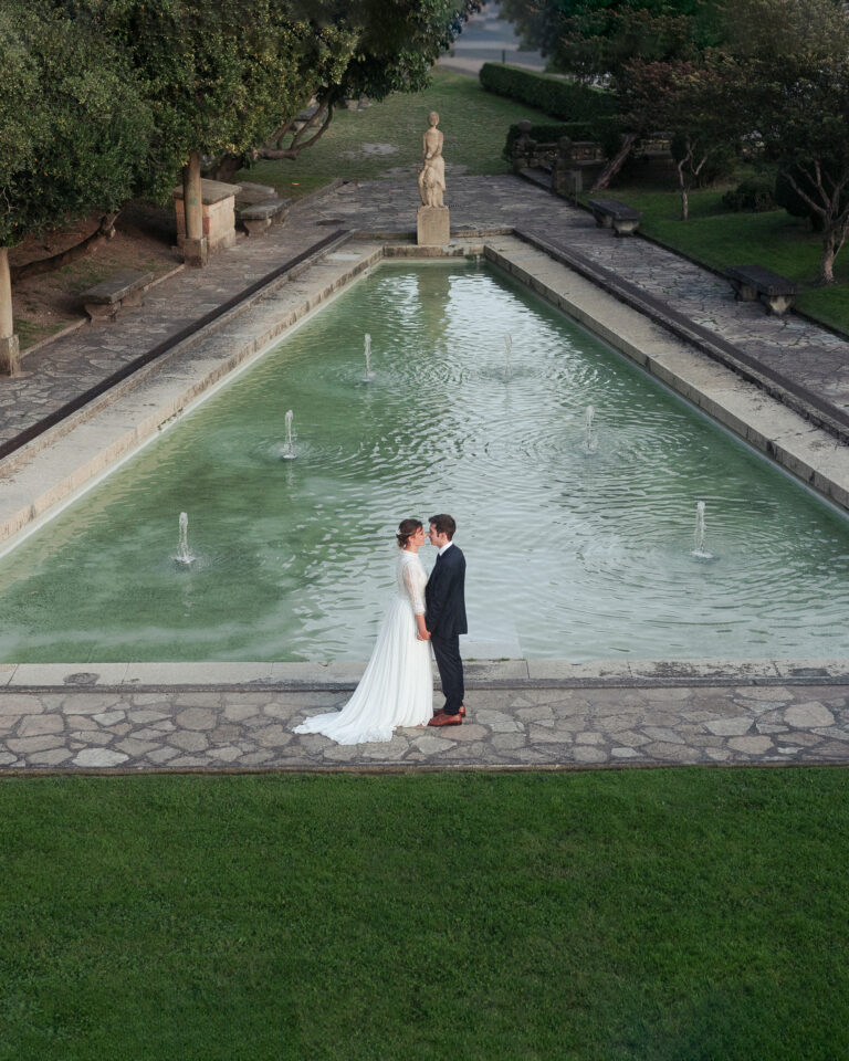 Jon Santamaria Fotógrafo de bodas en San Sebastián