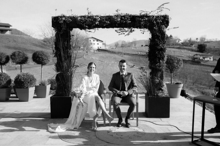 Jon Santamaria Fotógrafo de bodas en San Sebastián