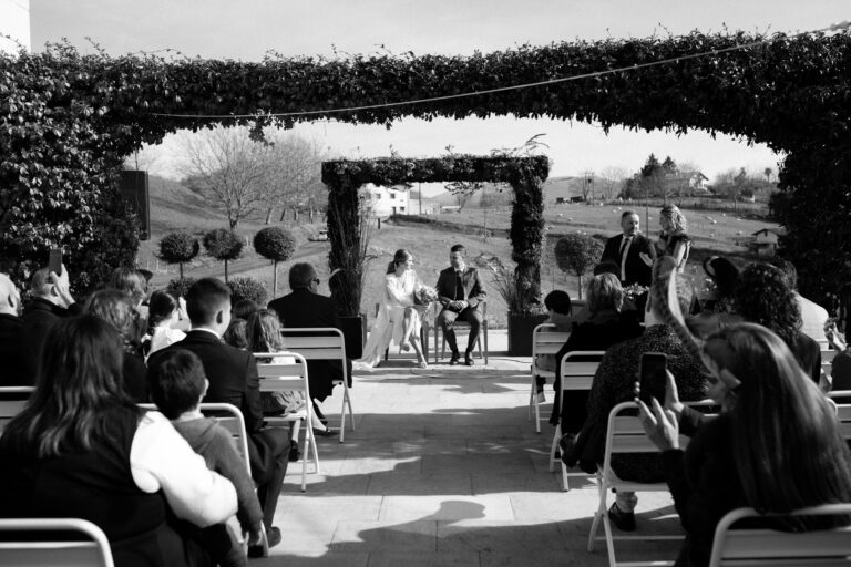 Jon Santamaria Fotógrafo de bodas en San Sebastián