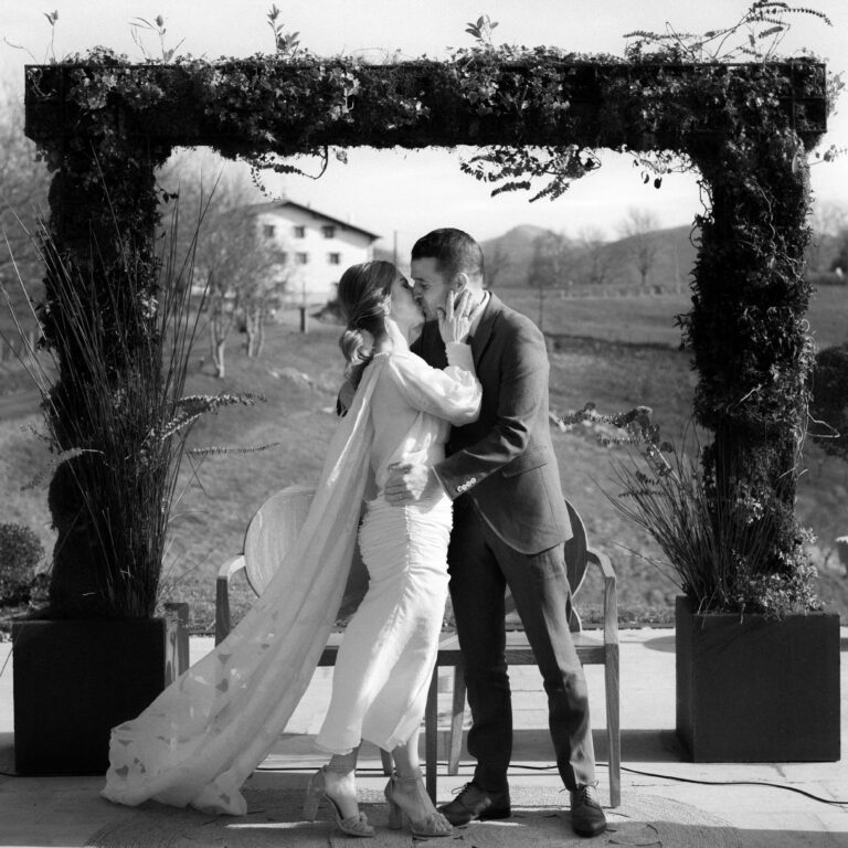 Jon Santamaria Fotógrafo de bodas en San Sebastián