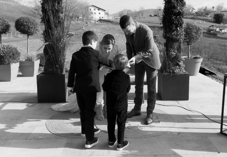 Jon Santamaria Fotógrafo de bodas en San Sebastián