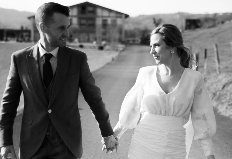 Jon Santamaria Fotógrafo de bodas en San Sebastián