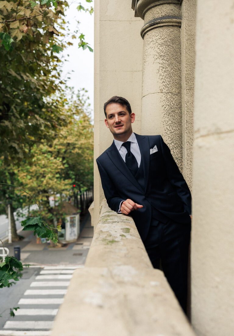 Jon Santamaria Fotógrafo de bodas en San Sebastián