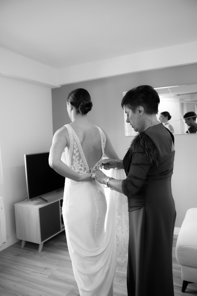 Jon Santamaria Fotógrafo de bodas en San Sebastián