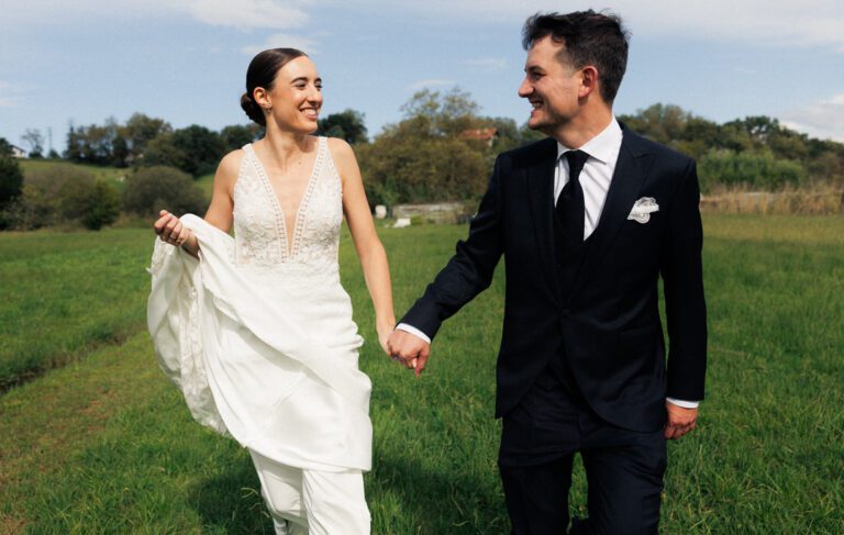 Jon Santamaria Fotógrafo de bodas en San Sebastián