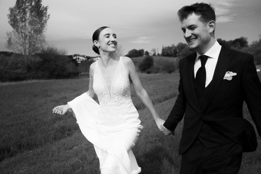 Boda en Bekoerrota, Donostia