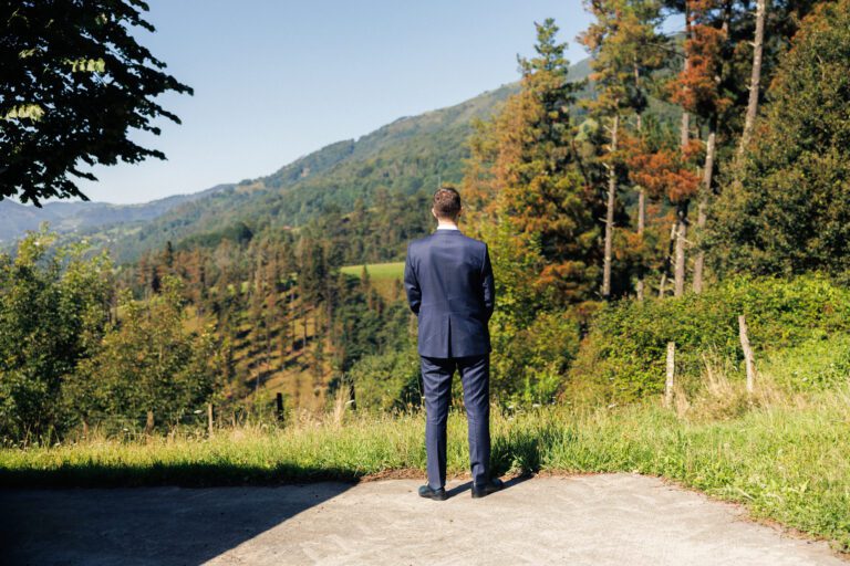 Jon Santamaria Fotógrafo de bodas en San Sebastián