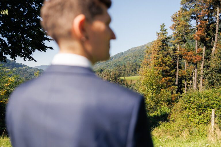 Jon Santamaria Fotógrafo de bodas en San Sebastián