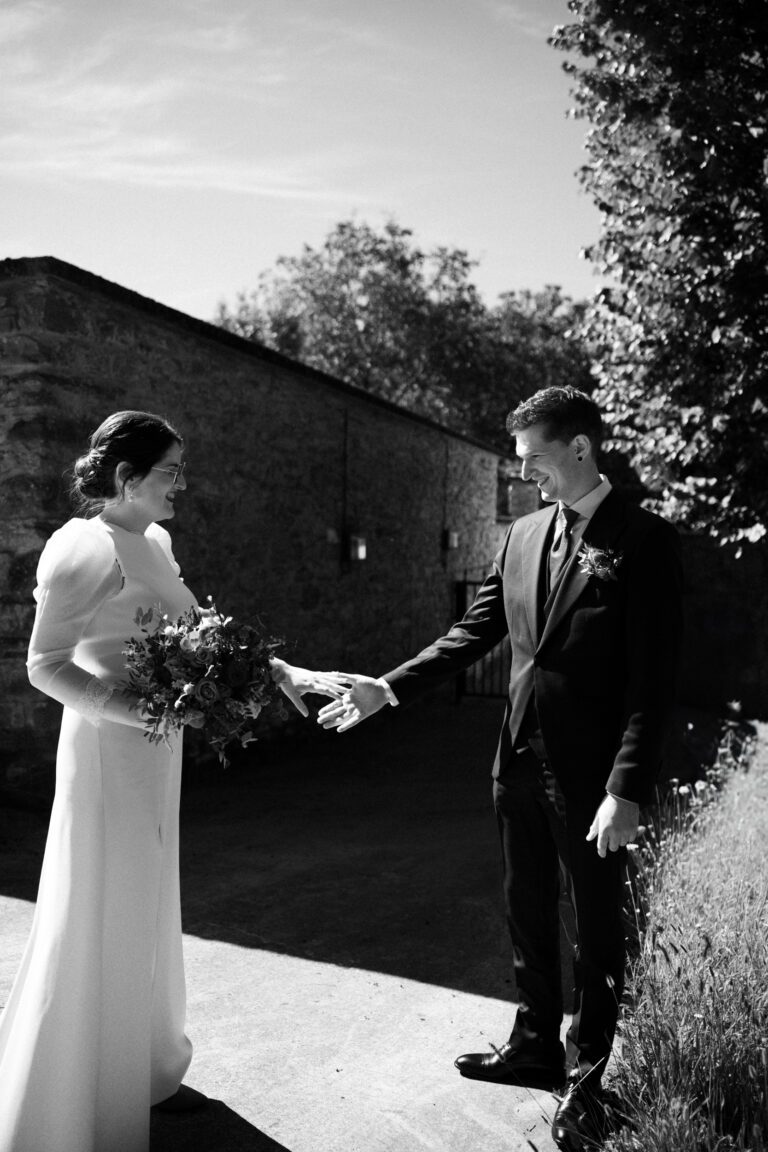 Jon Santamaria Fotógrafo de bodas en San Sebastián