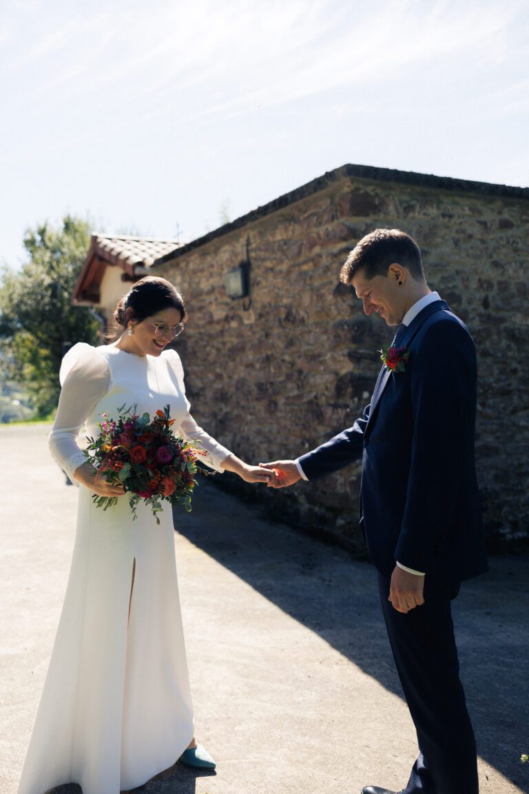 Jon Santamaria Fotógrafo de bodas en San Sebastián