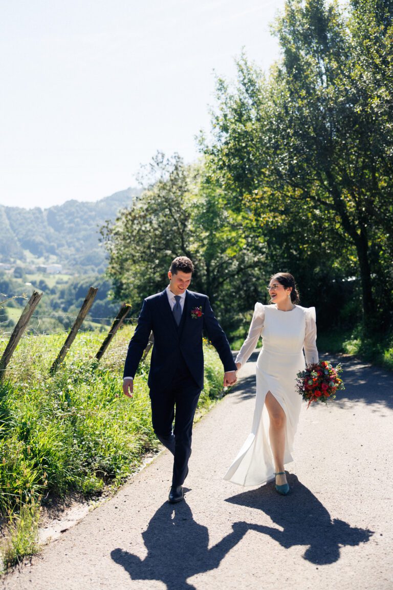 Jon Santamaria Fotógrafo de bodas en San Sebastián