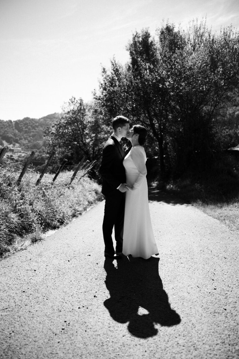 Jon Santamaria Fotógrafo de bodas en San Sebastián